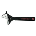 Teng Tools 4004WT 10" Wide Jaw Opening Adjustable Wrench 4004WT